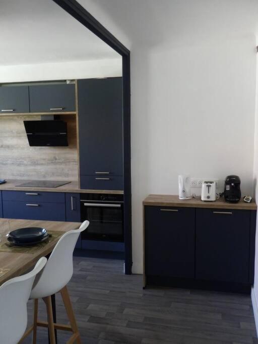 Spacieux Appartement Au Pied De La Cite Medievale 카르카손 외부 사진