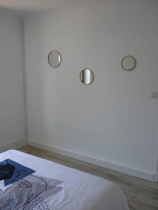 Spacieux Appartement Au Pied De La Cite Medievale 카르카손 외부 사진