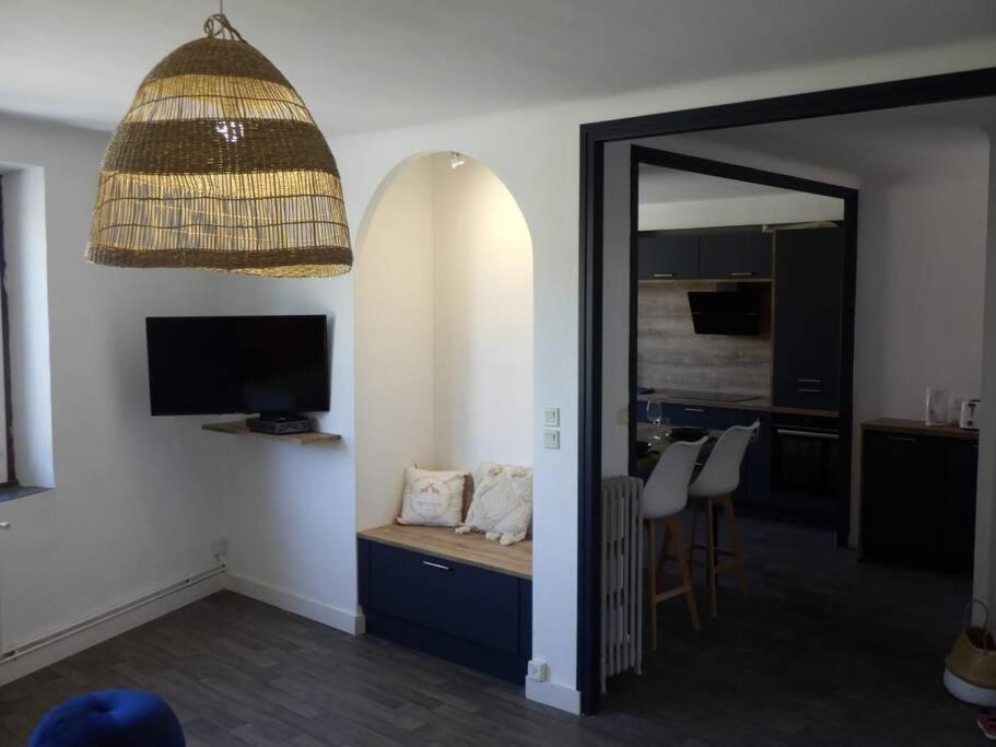 Spacieux Appartement Au Pied De La Cite Medievale 카르카손 외부 사진
