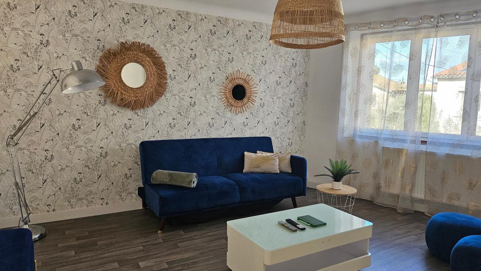 Spacieux Appartement Au Pied De La Cite Medievale 카르카손 외부 사진
