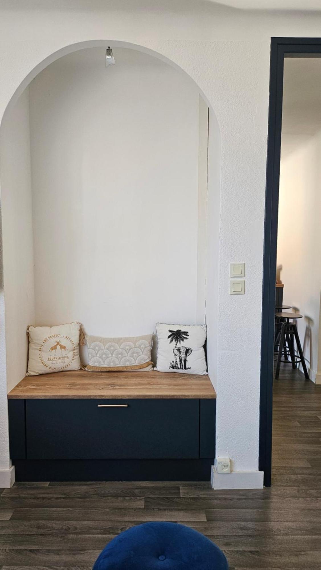 Spacieux Appartement Au Pied De La Cite Medievale 카르카손 외부 사진
